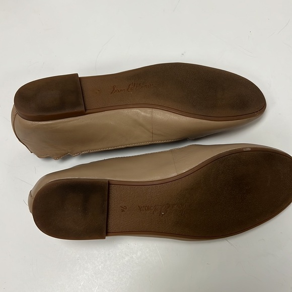 Sam Edelman Finnegan Tan Ballet Flats - Picture 8 of 8